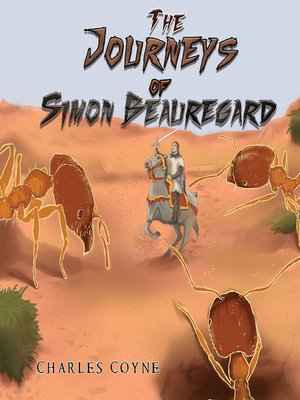 cover image of The Journeys of Simon Beauregard